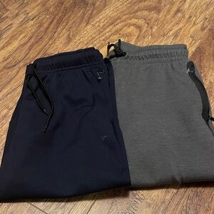 Old Navy Kids Sweatpants - Navy and Gray
